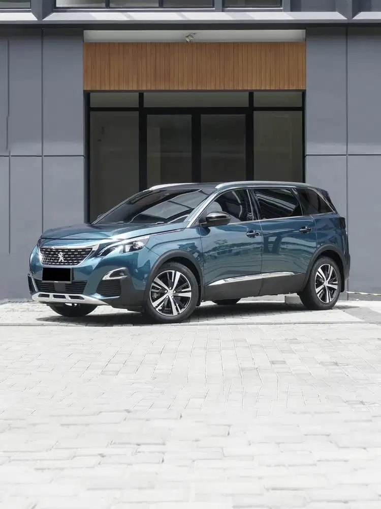 Peugeot New 5008 Allure Plus 2019