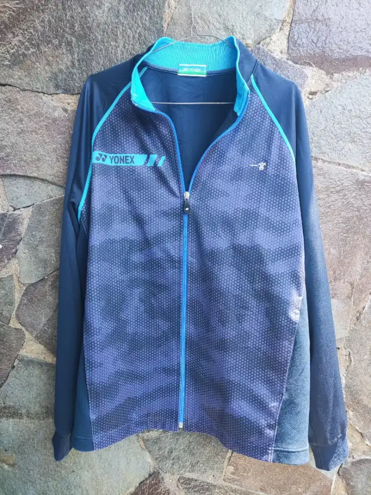 Jaket Yonex Original size XL
