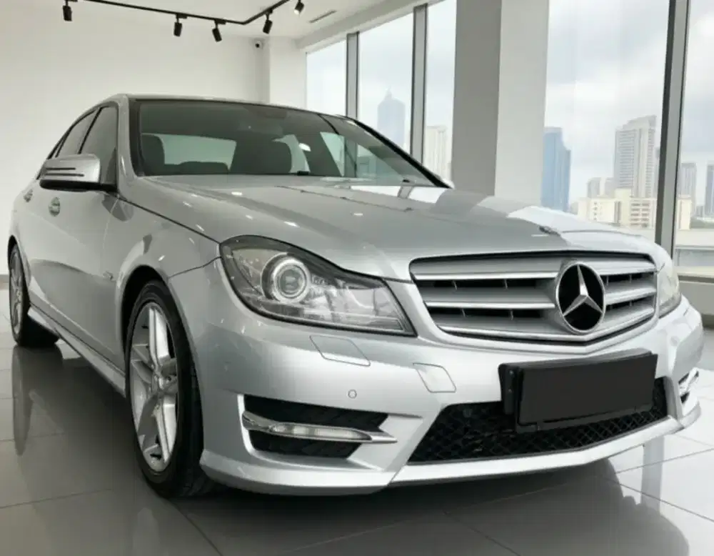 W204 C250 2012 AMG Line