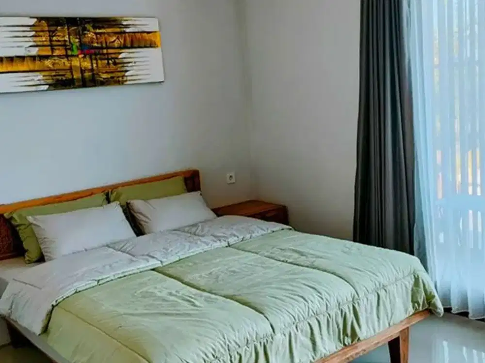AMR-217.DBG | Suite Room Apartment for Monthly Rent in Renon, Denpasar