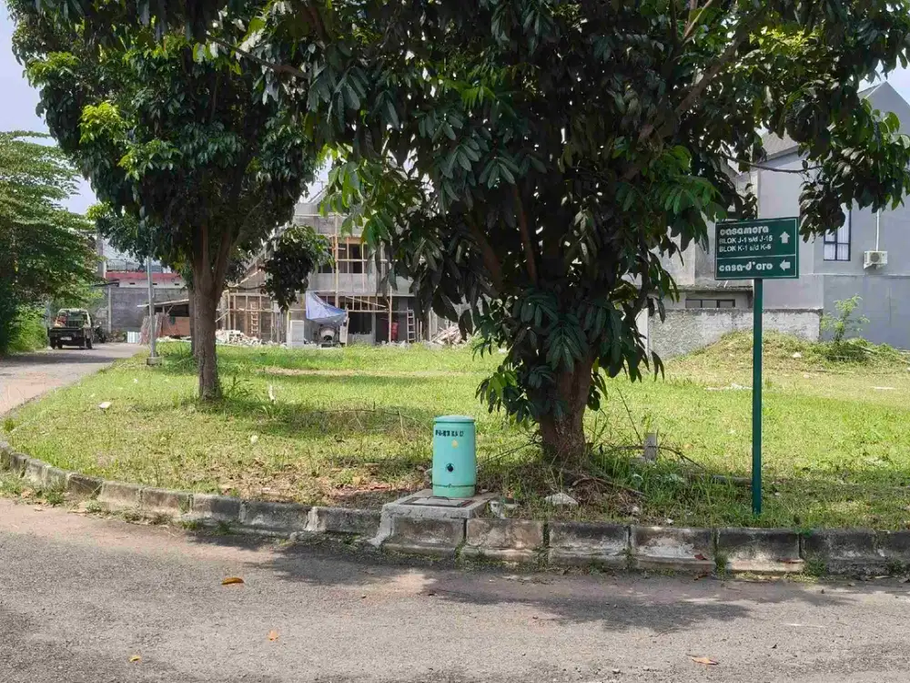 Tanah kavling harga murah di daerah Jagakarsa Jakarta selatan