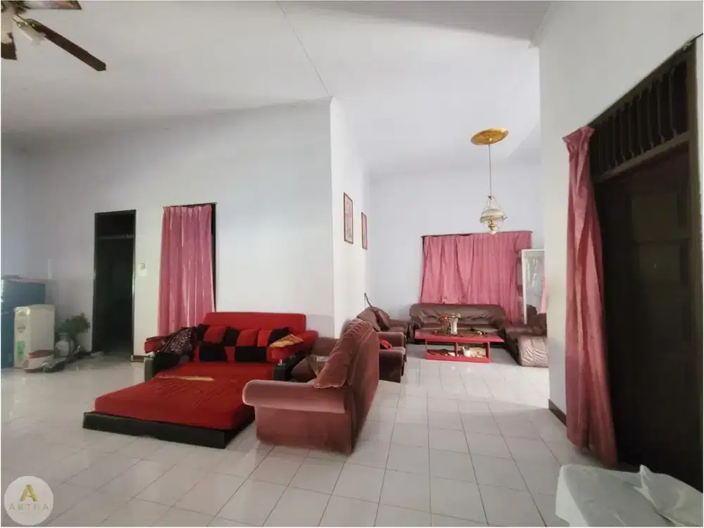 Rumah Murah Tanah Luas di Cigeureung Cipedes Tasikmalaya