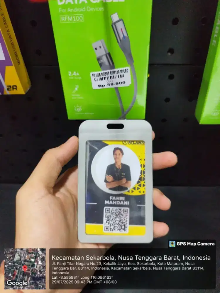 USB ROBOT RFM100 MICRO