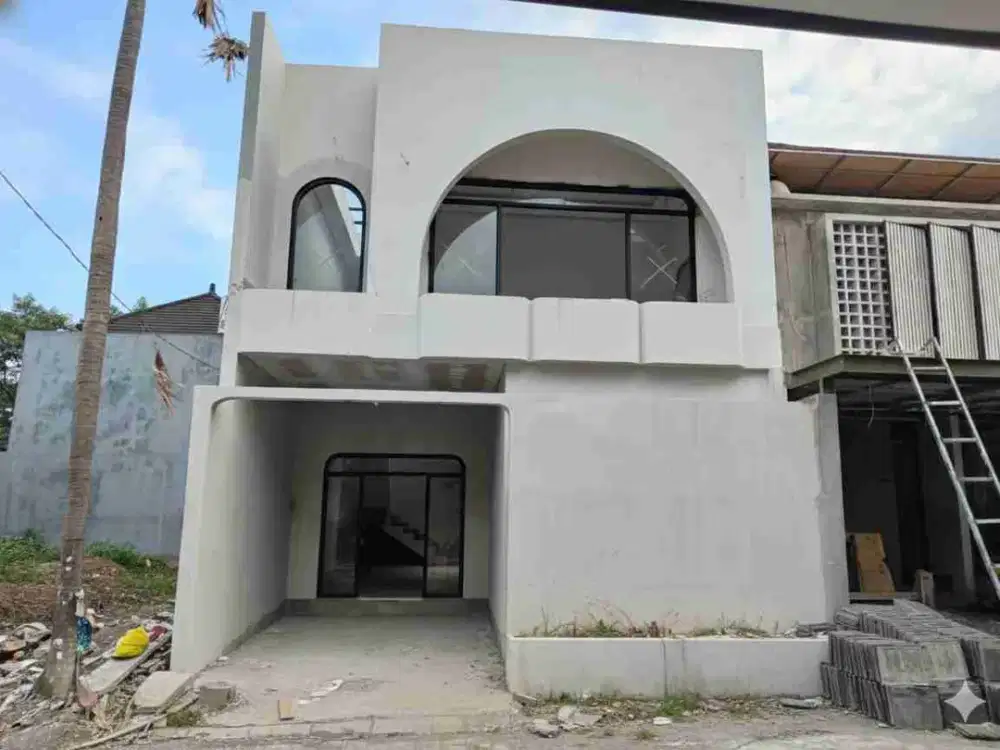 Villa Baru Dalung Kuta Utara 3 Bedrooms