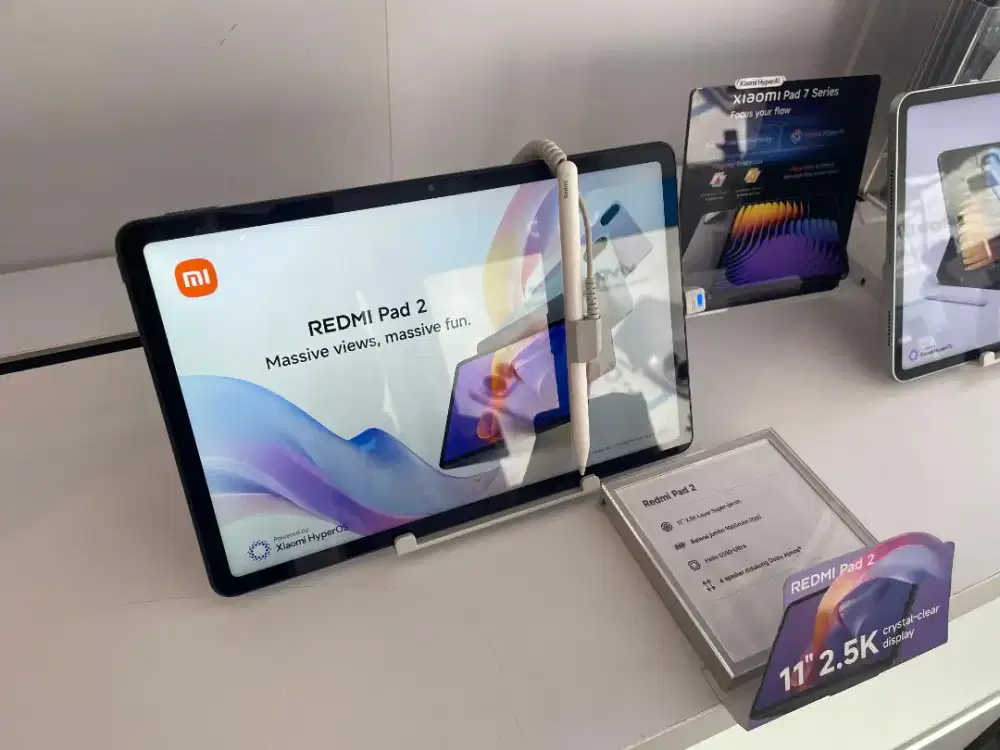 REDMI PAD 2 disc for pencil