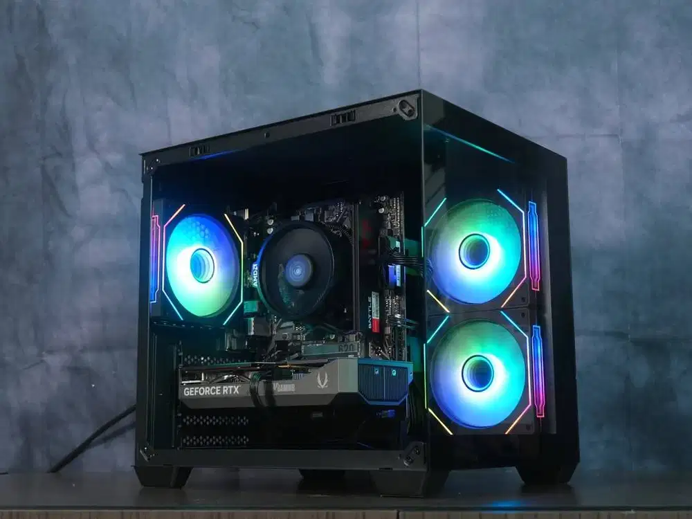 Kredit PC Rakitan Bandung Tanpa DP Tanpa Survey Proses dibantu