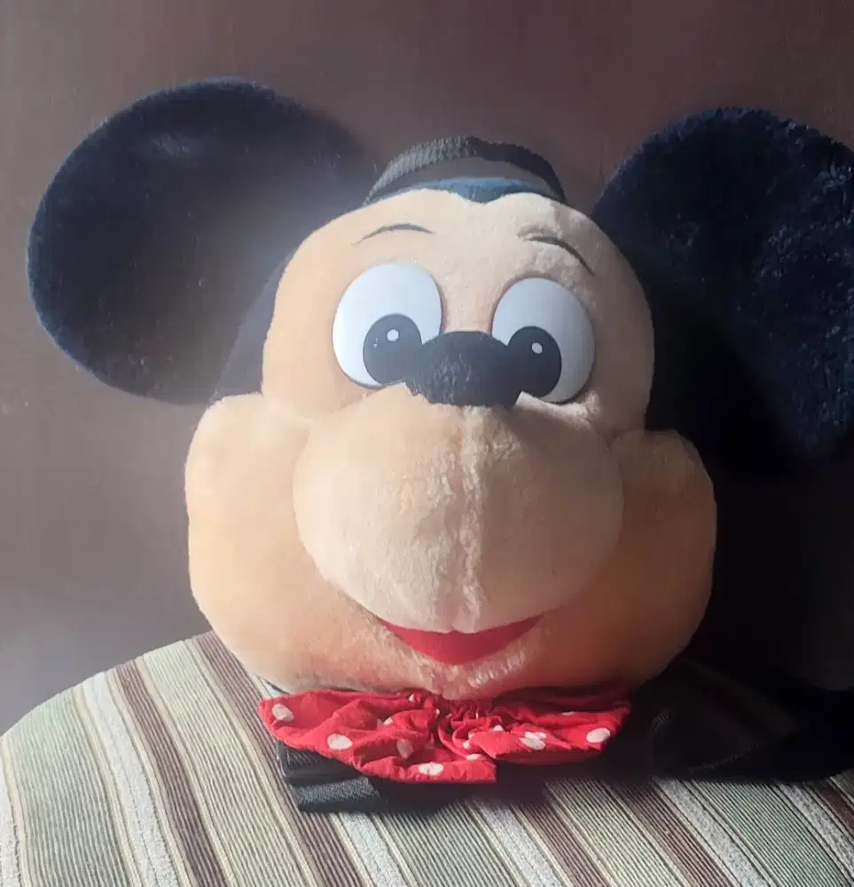 Tas Ransel Mickey Mouse anak