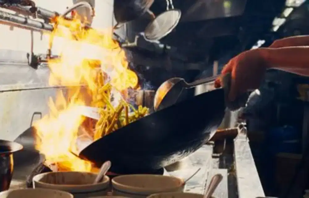 Koki Masakan Nusantara / Chinese food Restoran di Jakarta Barat