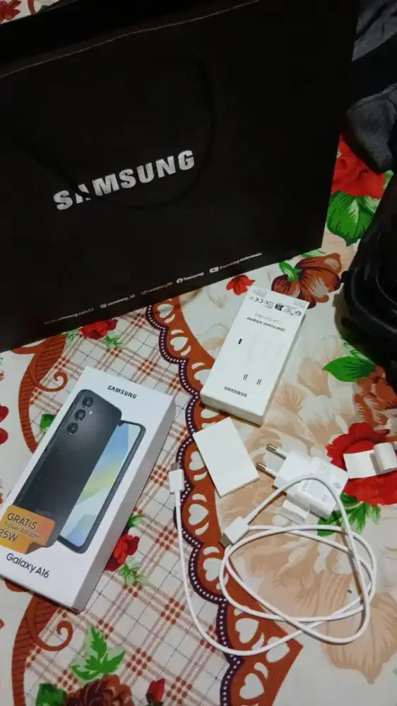 FORSALE SAMSUNG A16 BLACK