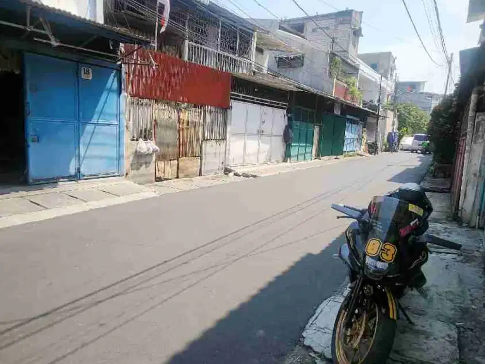 Dijual Murah Best deal
Rumah Jembatan Lima
Tanah Sereal
Jakarta barat