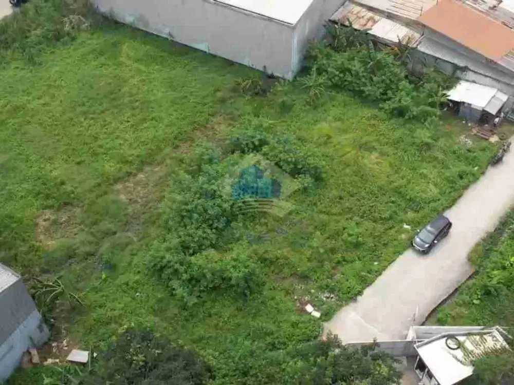 Dijual Tanah Industri di Kavling DPR Cipondoh, Akses Container!