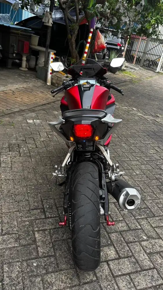 Yamaha R15 ODO Rendah