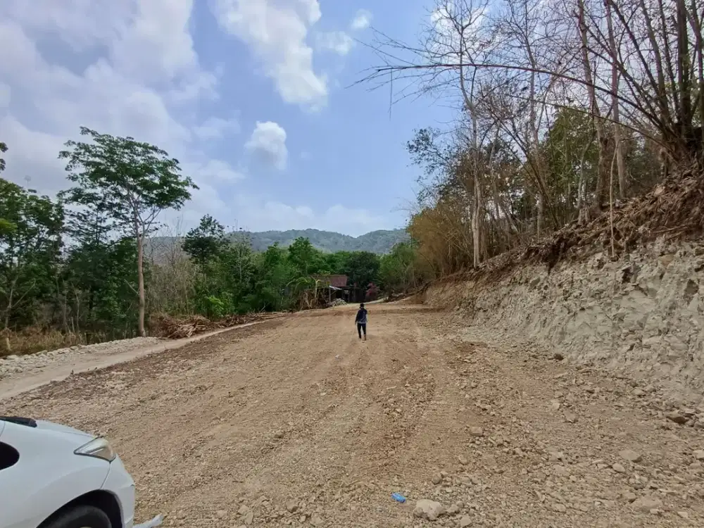 Tanah Bantul 8 Menit Pasar Pleret