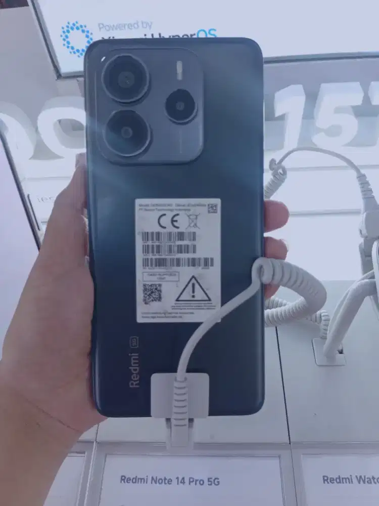 Ready Xiaomi Redmi Note 14 5G 8/256