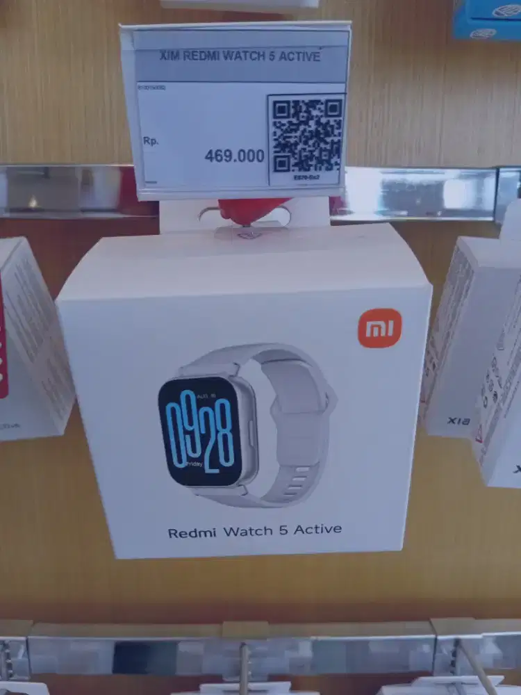 Ready Xim Redmi Watch 5 Active