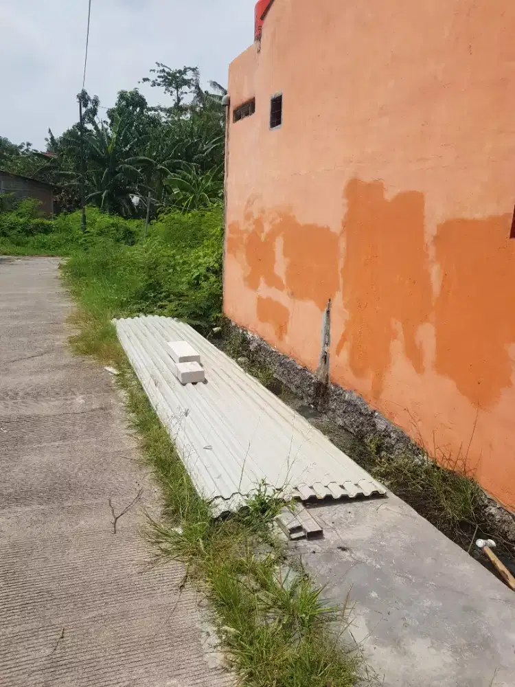 Atap Lysaght Spandex Colorbond