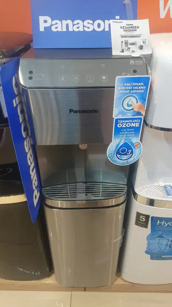 Pansonic dispenser NY-WDB91DAS