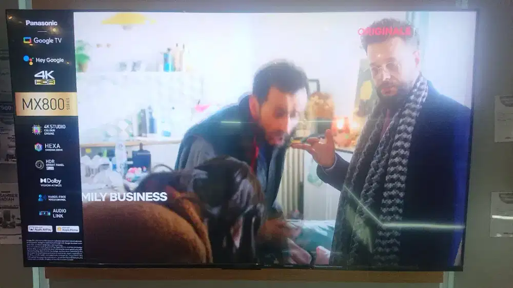 Panasonic tv 85 inch TH-85MX800