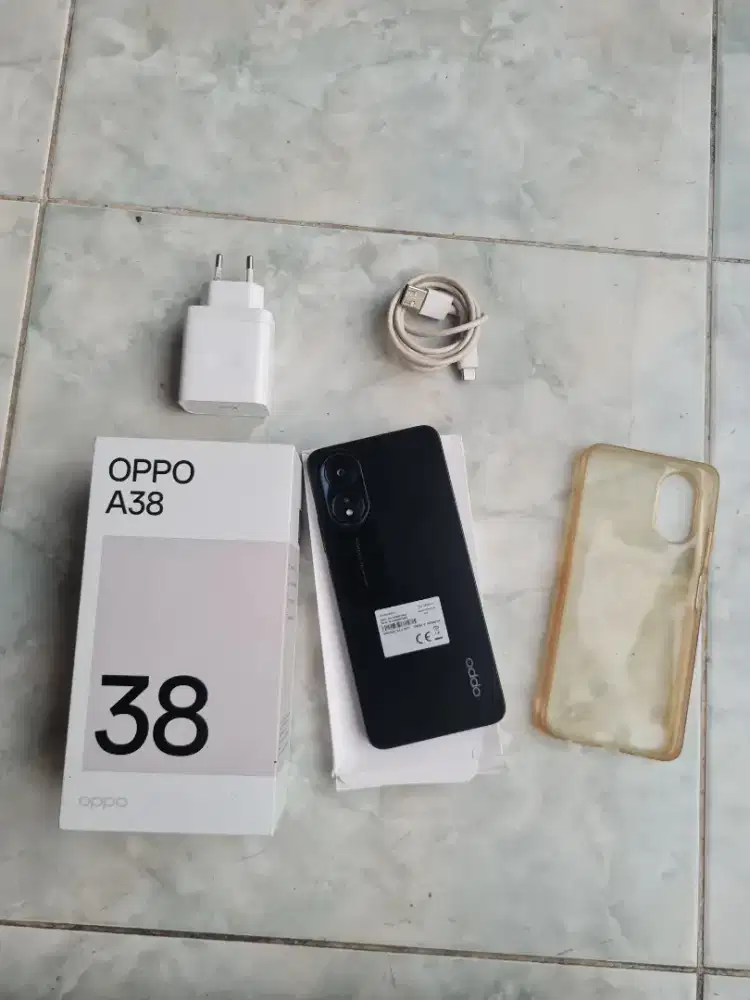 Oppo a38 6+4 128GB