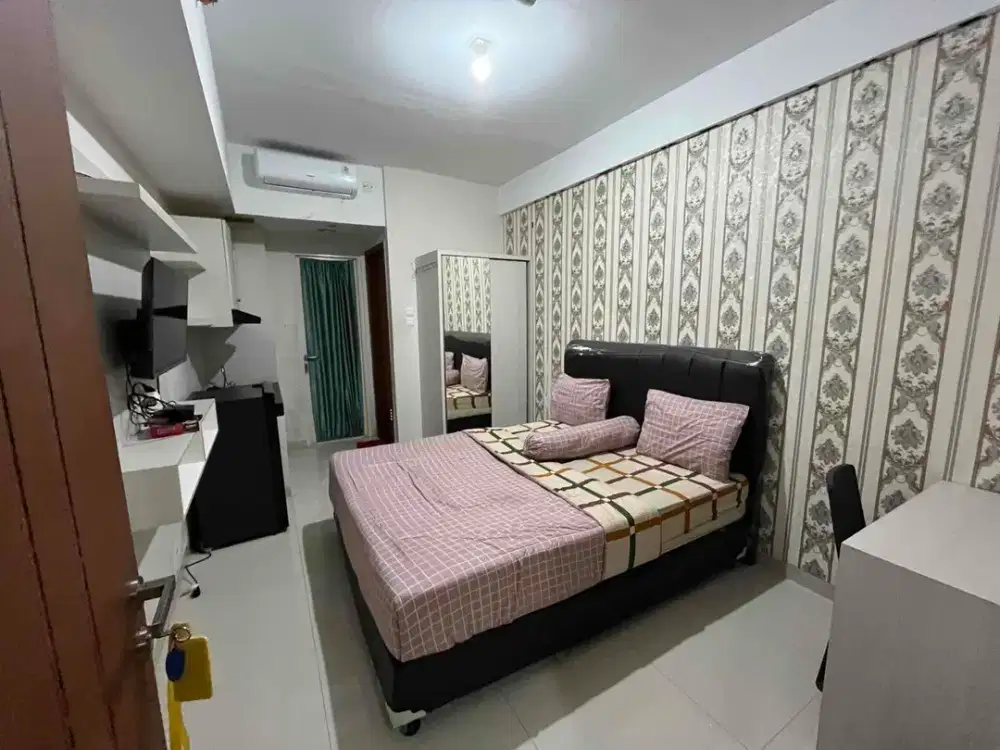 Sewa Bulanan Apartemen Green Lake View Cimanggis Depok