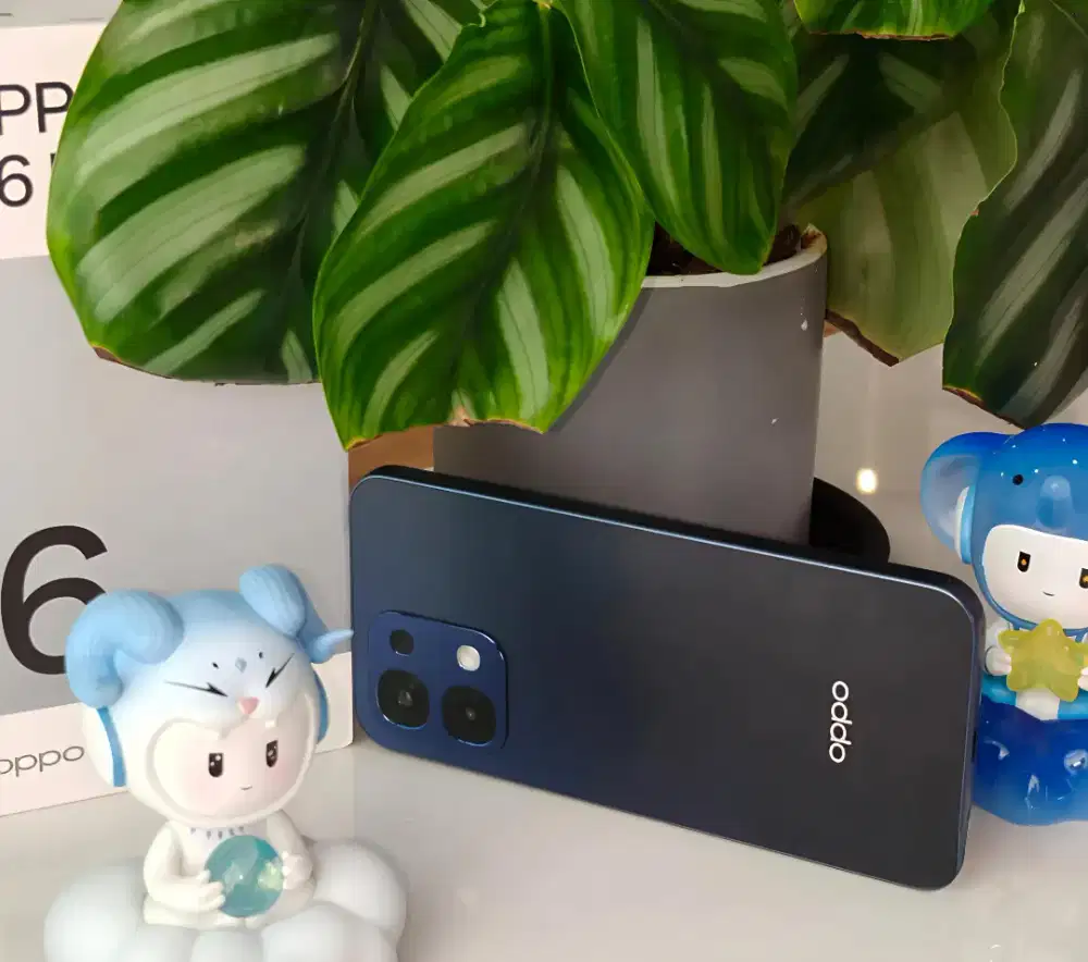 OPPO A6 PRO - SPEK MANTAP HARGA HEMAT