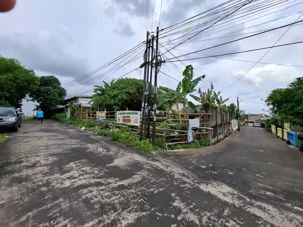 Tanah hook siap bangun dipusat kota