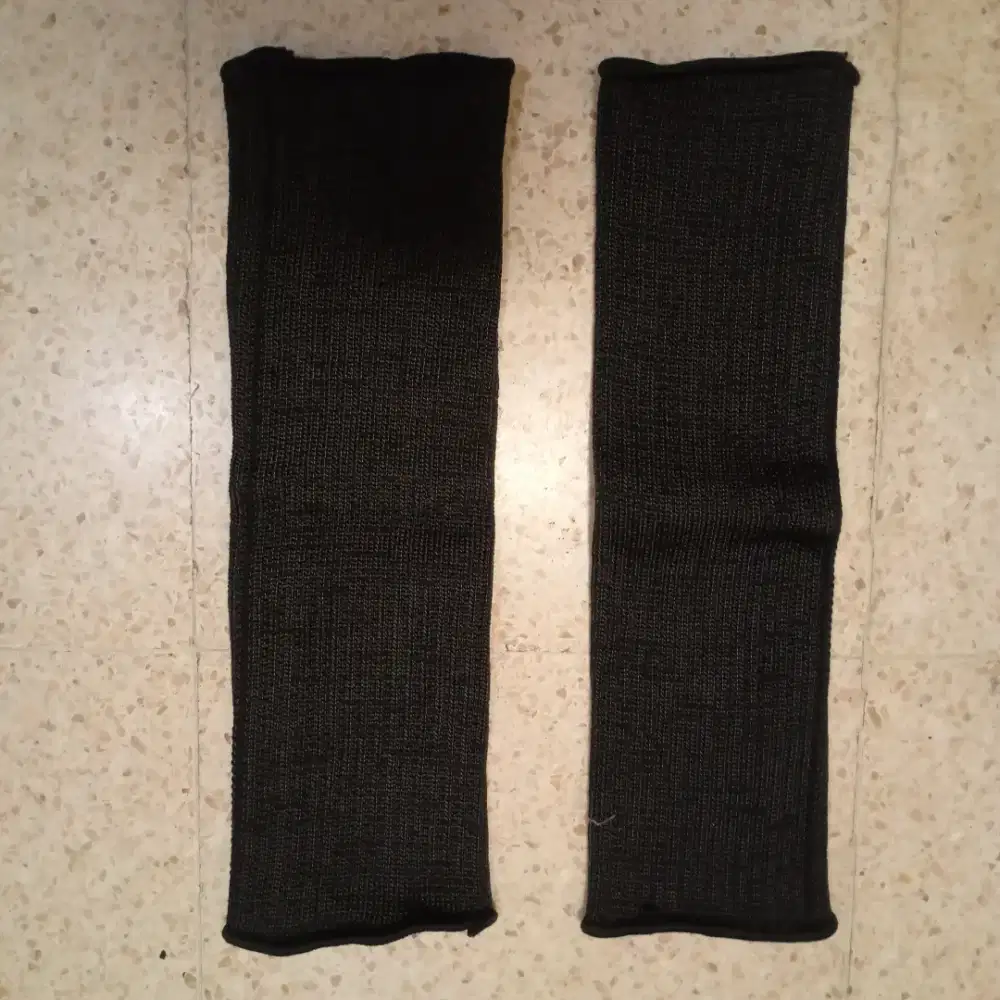 Sarung tangan anti sajam,bhn tebal.nego