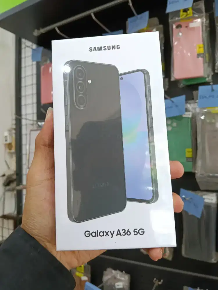 Samsung a36 5G 8/256Gb