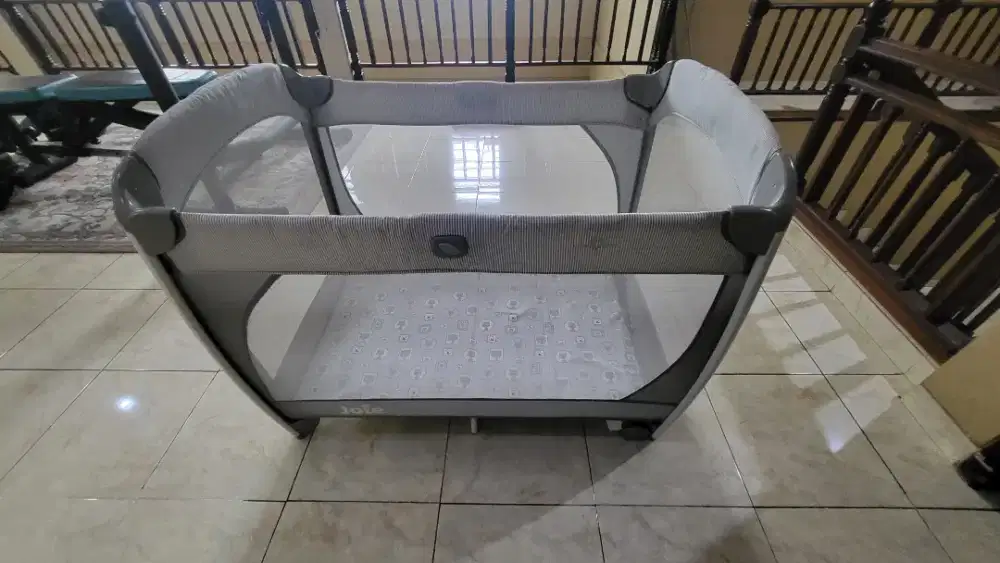 JOIE Excursion Change & Bounce