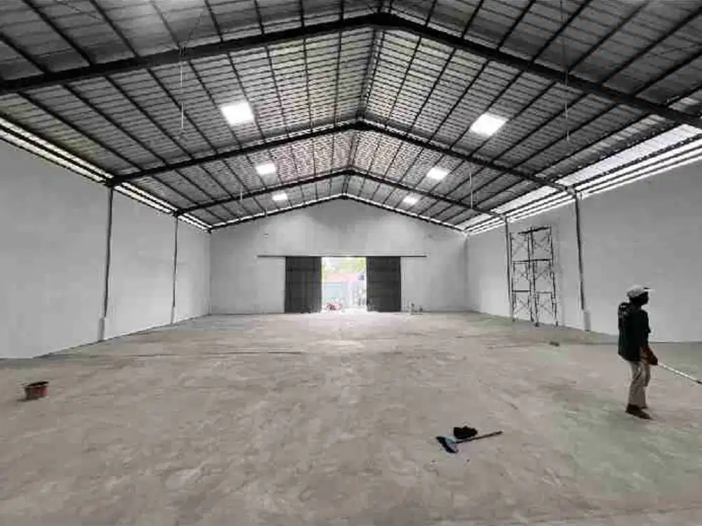 jual gudang murah serbaguna