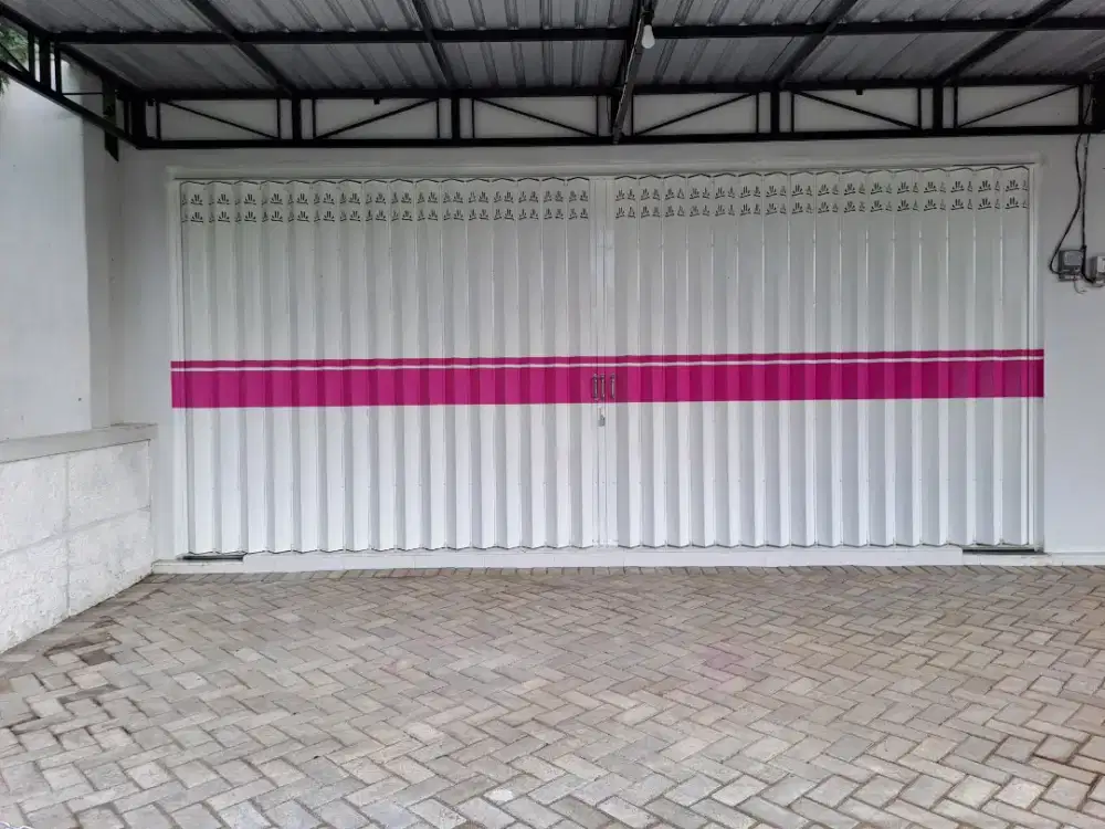 Disewakan 1 TOKO pinggir jalan provinsi