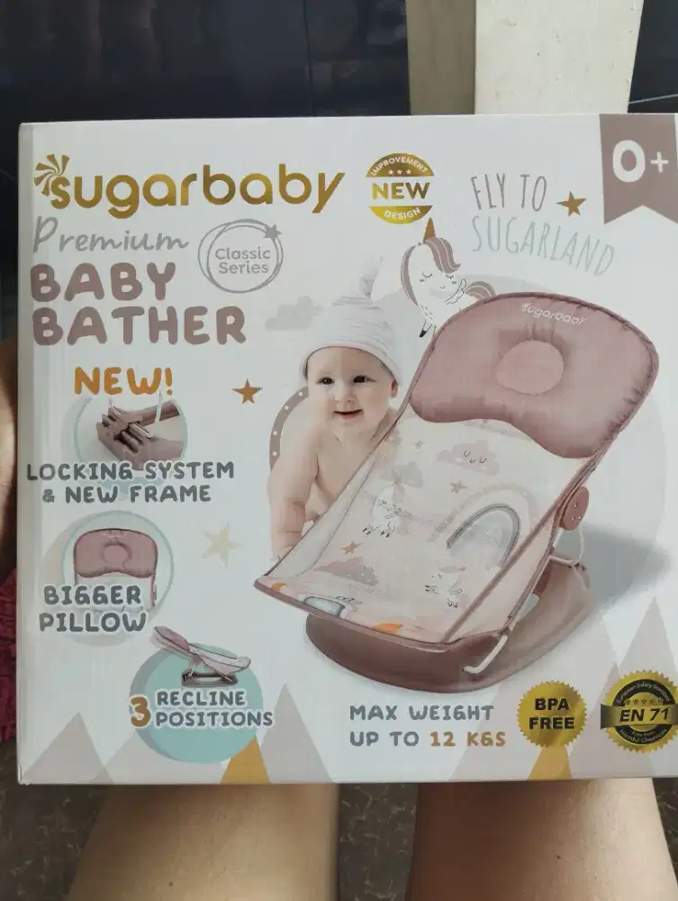 Sugarbaby Baby Bather