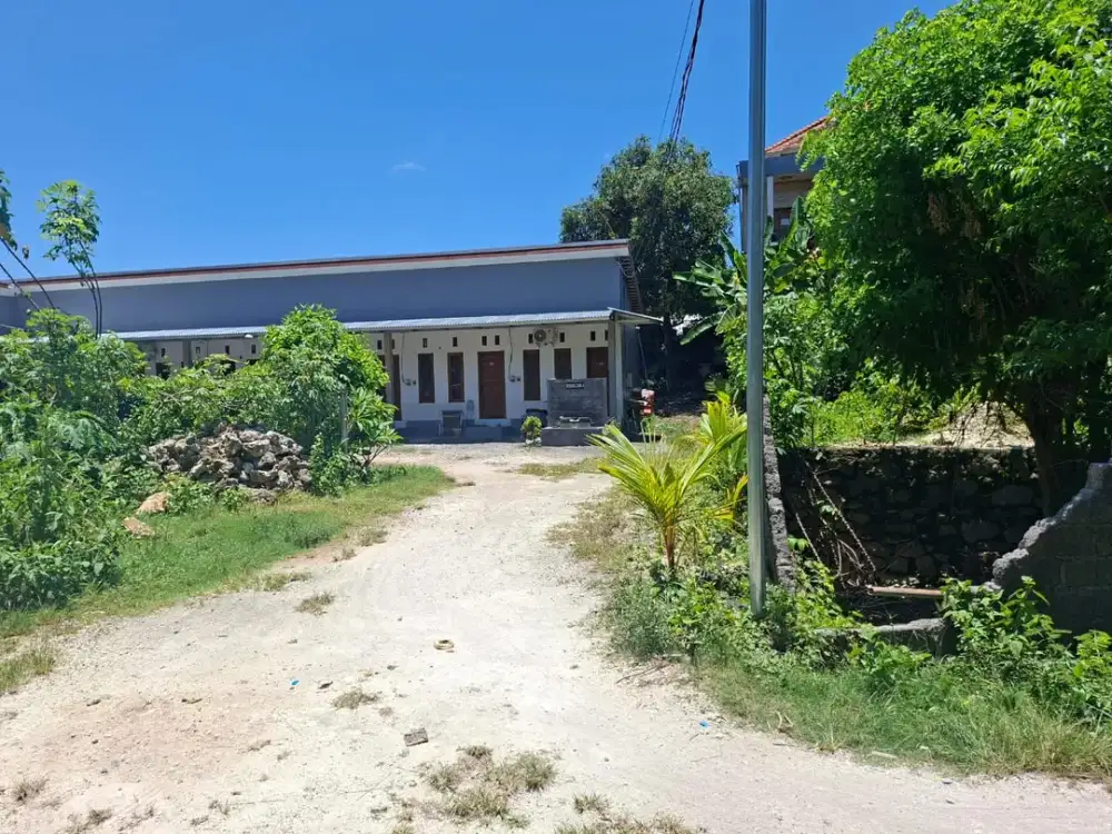 Tanah Kampus Udayana Jimbaran Badung