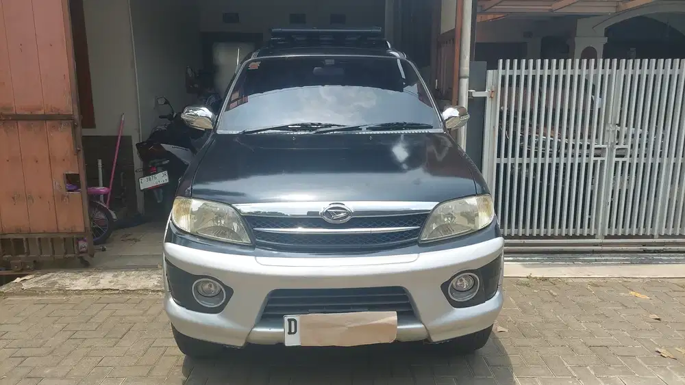 Daihatsu Taruna 2005 (Oxxy)