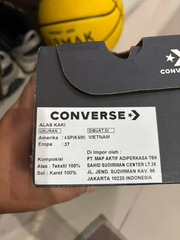 Sepatu cewek cowok unisex