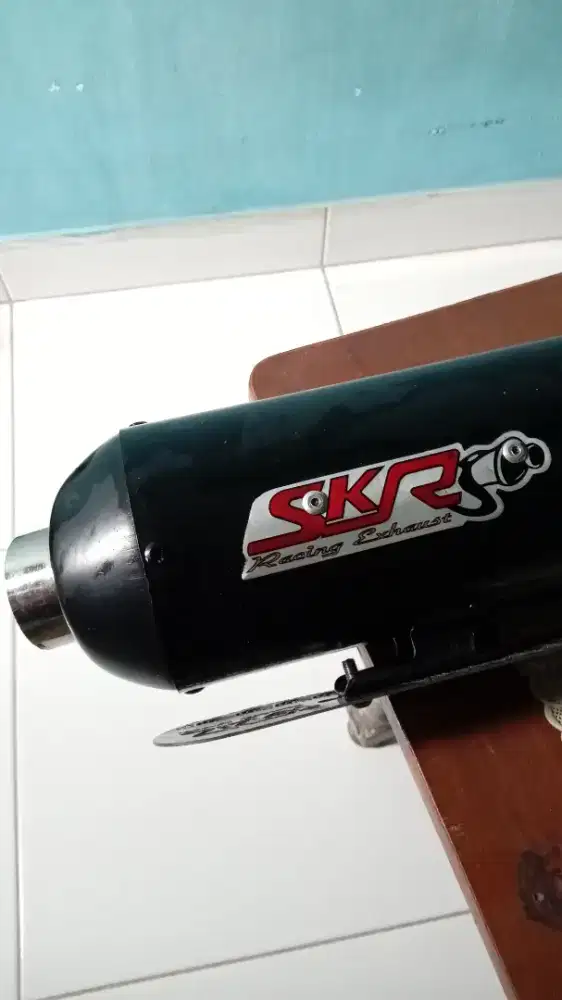 Knalpot Standar Racing SKR
