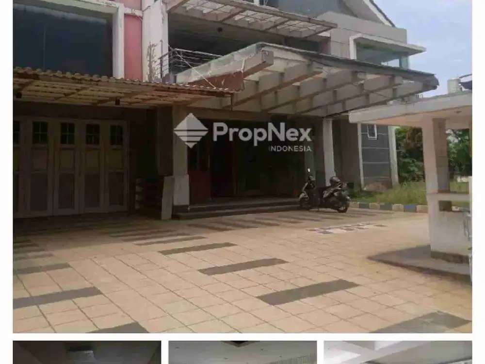 ♥️ murah bagus ♥️ rumah besar deltasari