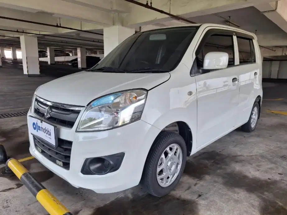 DP RENDAH Suzuki Karimun Wagon R 1.0 GL Bensin-MT 2019 1OT