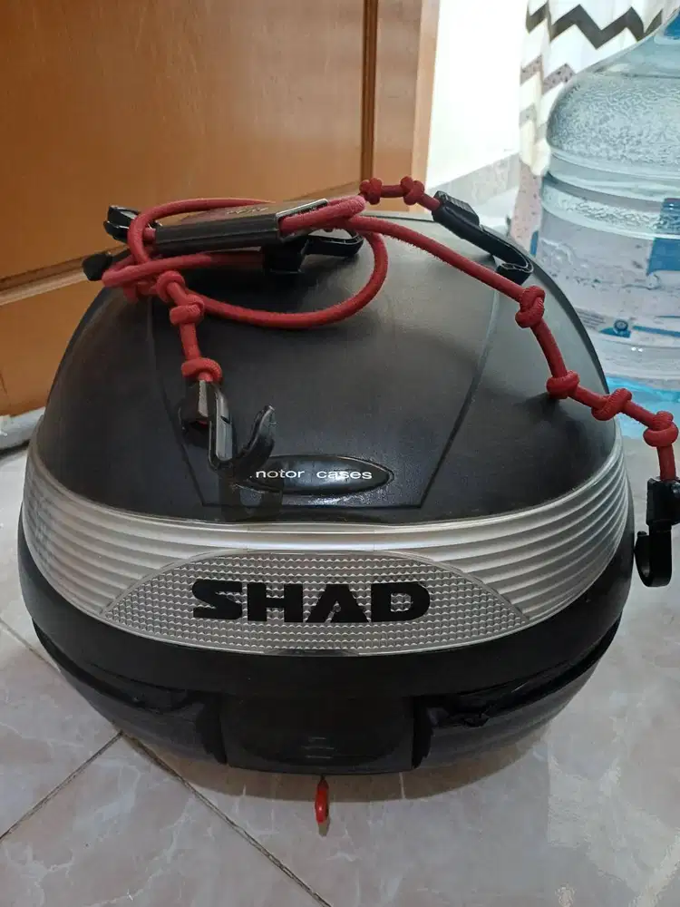 Box shad 29 breket kucay honda tiger revo