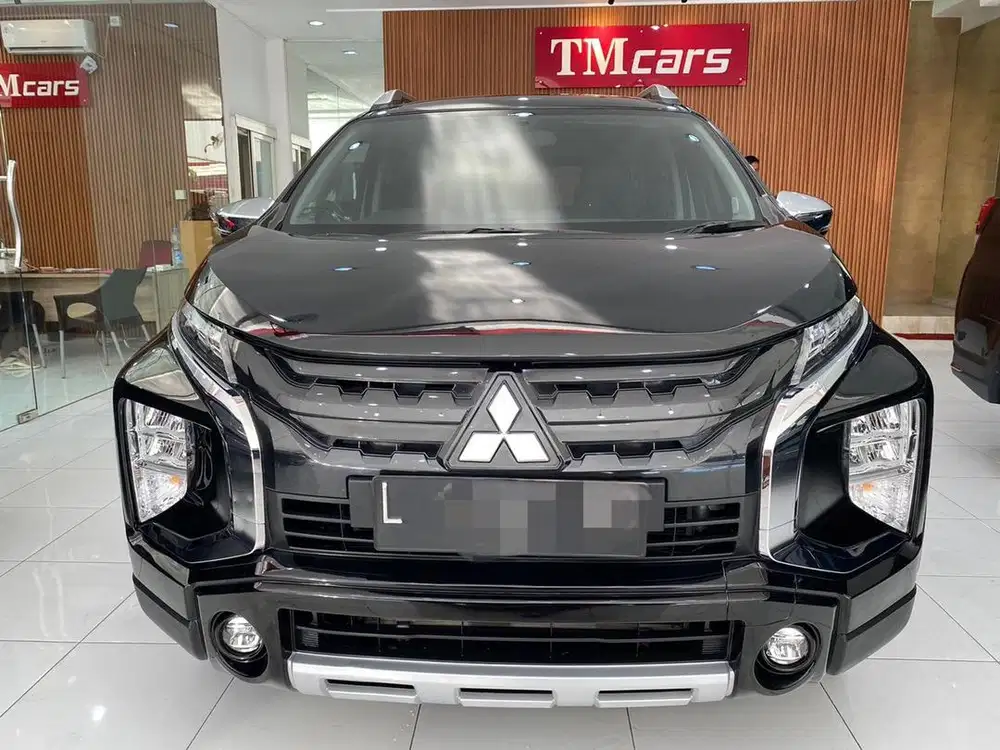 Mitsubshi expander 2021 cross 1.5 AT super istimewa