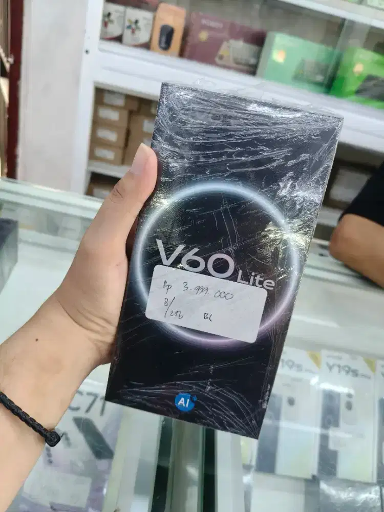 Vivo V60 Lite 4G 8/256