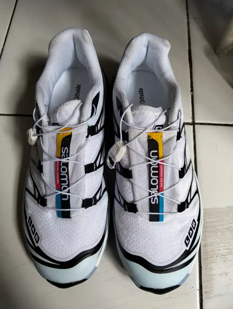 Sepatu salomon second