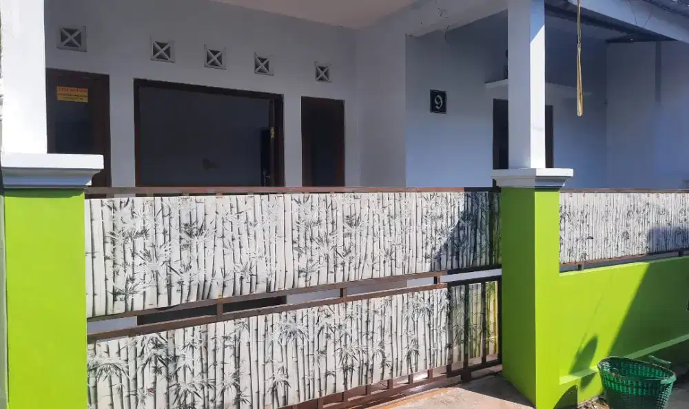 Dikontrakkan Rumah, Mantung Baru, Sanggrahan, SKH (Belakang Konimex)