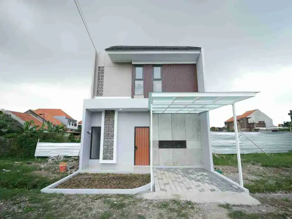 rumah istimewa murah 700 JT an 2 lt di ciganitri bojongsoang dkt agung Podomoro