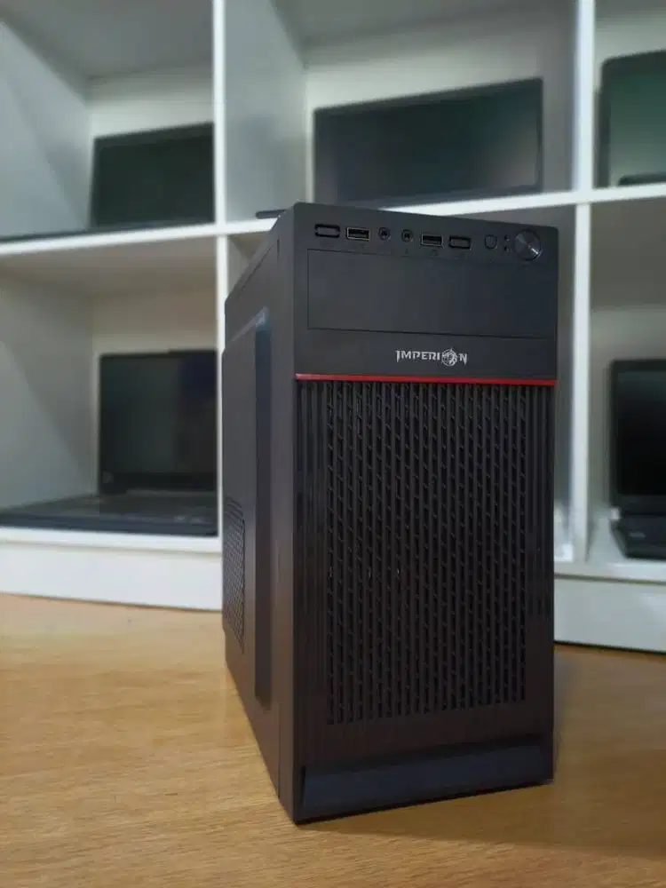 PC Rakitan Fullset Intel core i5 6400 Siap pakai