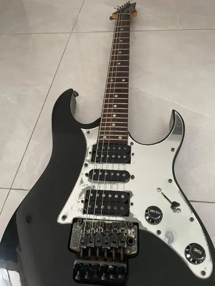 Ibanez RG 350 Made In Japan