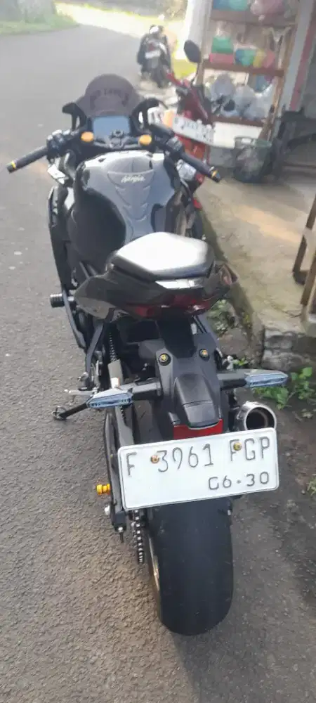 Bantu teman jualin karna Mau pake 2 tak lebih ramping