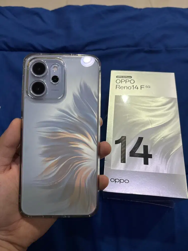 OPPO RENO14 F5G 2ND