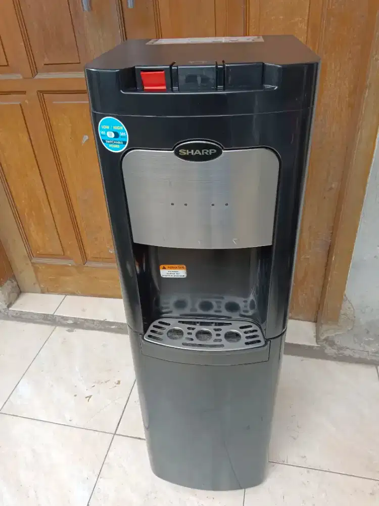Dispenser Sharp, dikirimkan bdg kota