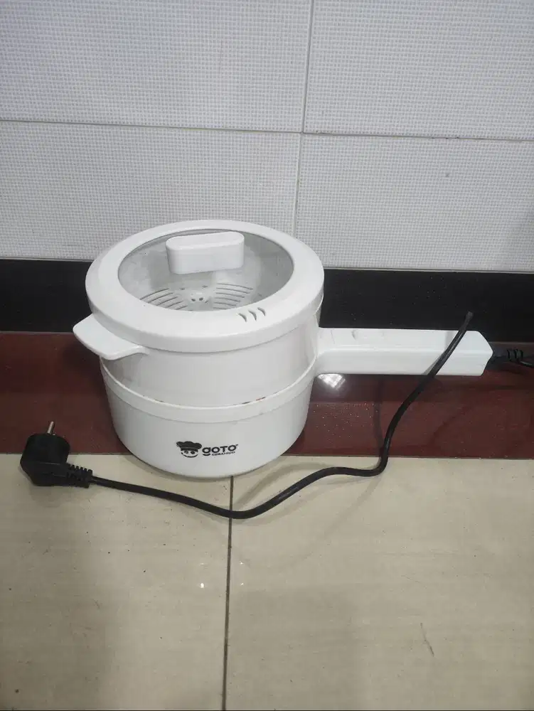 Goto slow cooker / penanak nasi / steam / rebus